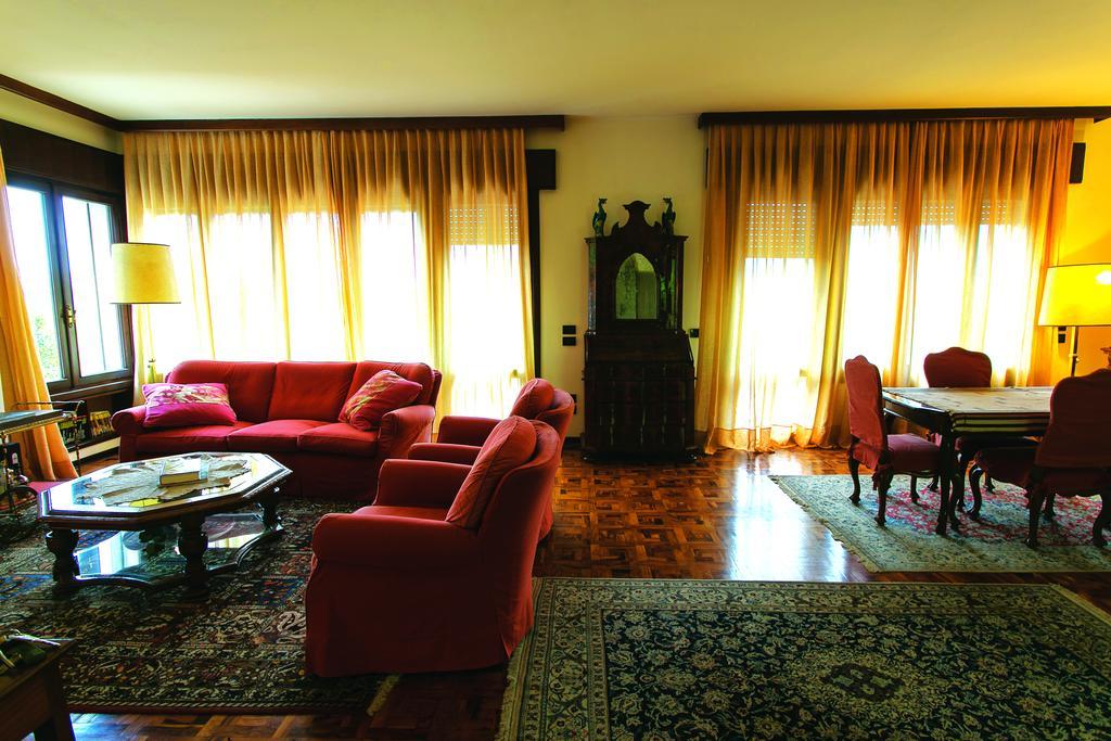 Villa Tra' Monti Bassano del Grappa Zewnętrze zdjęcie