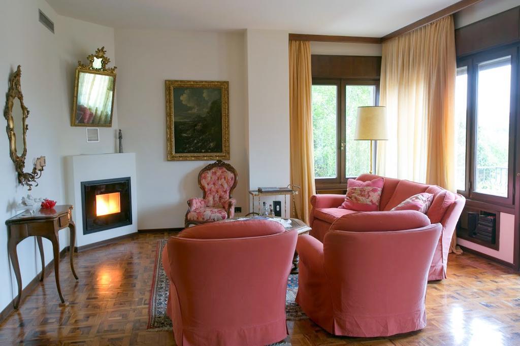 Villa Tra' Monti Bassano del Grappa Zewnętrze zdjęcie