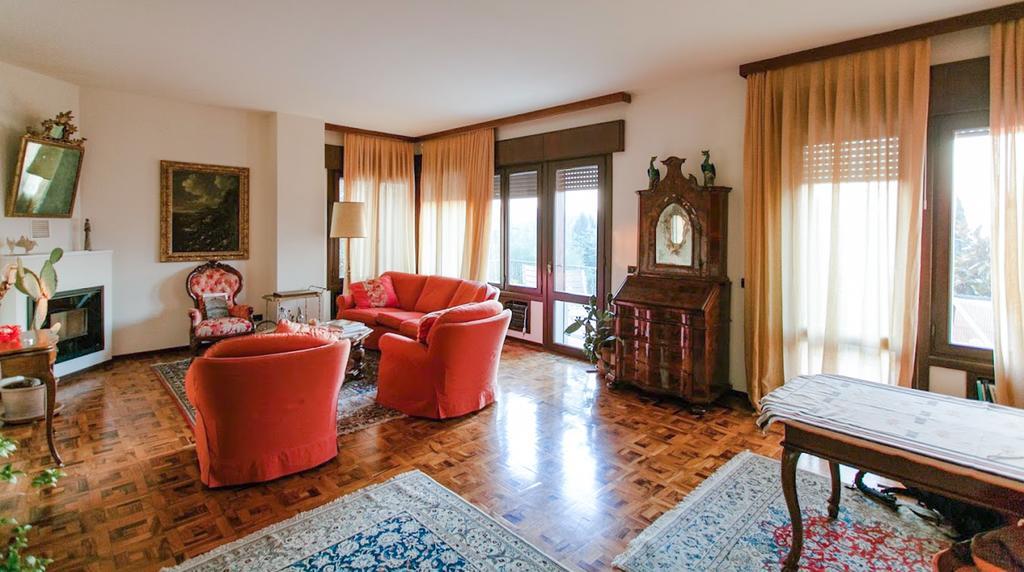 Villa Tra' Monti Bassano del Grappa Zewnętrze zdjęcie