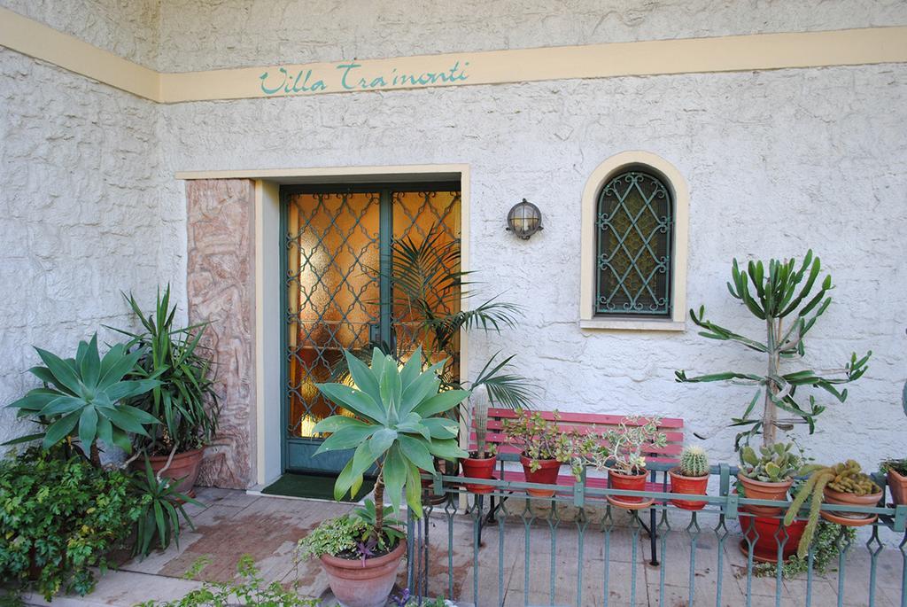 Villa Tra' Monti Bassano del Grappa Zewnętrze zdjęcie